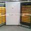 High quality 5000 eggs incubator for hatching poultry eggs