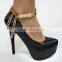 Hot Shoe Chain Barefoot Sandals Foot Chain