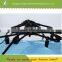 auto open three person pop up tent