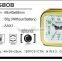Gradual light good quality Bibi alarm clocks/Fancy beep table alarm clocks