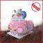 coin operated carousel kiddie ride game machine amusement ride arcade machine sandy horse kiddie ride