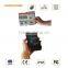 Android Handheld PDA Bar code Scanner with Display 4G LTE voice call function WIFI Bluetooth GPS