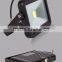 IP65 Slim Apple Led Flood Light 50W AC100-265V White