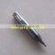 Carbide end milling cutters for vertical machines D-6mm d-1.6mm L-40mm Teeth-2