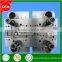Plastic injection mould for wire hardness