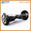 New design LED lighting Remote key bluetooth HoverBoard 10 inch smart balancing 2 wheel electric scooter