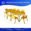 Henan manufacture useful garden table mould