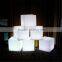 modern led cube/light led cube furniture/Led Light Cube
