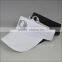 visor hats cap/plain sun visor hat