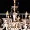 Luxury Zinc Alloy chandelier lighting decoration