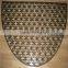 Cool anti slip door mat/outdoor anti-slip mat/rubber door floor mat