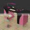 New style manicure table nail bar wholesale nail station