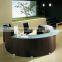 round Office Furniture for salon reception