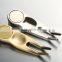 Custom promotional souvenir golf divot tool golf fork