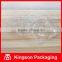4 Compartment Clear Hinged Plastic Container for Tart