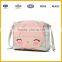 Fashion Women Crossbody Bag PU Leather Messenger Bags High Quantity China Supplier