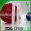 PP material cylinder 10ml spray plastic bottle for cosmetic