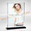 picture frame /magnet photo frame manufacturer/acrylic sign holder