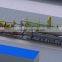 Professional manufactury Skid mounted gas pressure regulating and metering station
