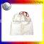 wholesale fashion embroidered drawstring shoe bag