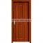 Special design pvc interior door discount for spring festival