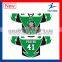 International ice hockey jerseys