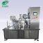 Automatic rotary spout pouch filling machine