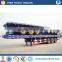 TITAN Factory Price 3 Axles 45 T Low Bed Flat Trailer