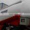 3 Axle 36 - 42 Cbm Tanker Truck Cement Bulk Tank Tractor Trailer in tz