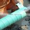 cold applied blue polyken visco elastic pipe corrosion protection tape