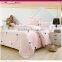 Lovely cute colorful star fantasy kids 3d bedding set