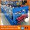 Corrugated automatic used metal roof panel roll forming machine