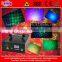 laser christmas lights 3W RGB LEDs and 250mW RGB Bubble Twinkling Laser Light