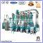 ISO Certificated Flour Processing Line 50 Tons Per Day Flour Mill