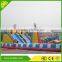 professional rental large inflatable rock climbing slide tobogan inflable jumping trampoline