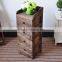 customized wooden bathroom cabinet