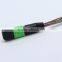 China supplier Fanout MPO-LC fiber optic patch cord 12 core