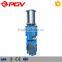 pneumatic valve stem knife gate valve