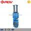 DN50 stem pneumatic gate valve