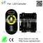 Hot sale 2.4G RF Touch RGB LED Controller Led Dimmer Temperature LED Controller from Factory for strip light pixel module lights
