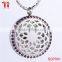 Aromatherapy Essential Oil Diffuser Necklace Locket Pendant Wholesale, 316L Stainless Steel Jewelry Diffuser Pendant Necklace