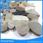 mixed colour round natural marble pebble stone