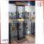 Unique Design Wire Wine Display Racks Chrome Black iron Powder