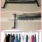 metal display /clothes hanging racks
