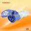 IP55 Waterproof Industrial Plug 220V 32A 2P+E