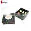 Mini and black handcraft macaron box