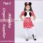 2015 Halloween christmas New girls Minni Mouse dress Party Christmas Costume Ballet Dress