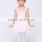 Ballet Dress For Children Gauze Gymnastics Leotard For Girls Kids Gown Classical Tutu Leotards pink Swan Costume