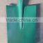 France Garden Tools S528 Steel Flat Shovel without Handle