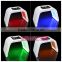 Omega Light Red Blue Green Yellow Color Face Pdt Lamp Improve fine lines Skin Rejuvenation Home Led Photo Light Therapy Facial Spa Machine Led Facial Light Therapy Machine